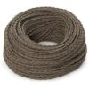 Cable Trenzado 2x0,75 X 1M [SKD-CT275-KHAKI] -Trio Ventas 34863642 1