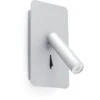 SUAU Aplique De Pared Con Lector 62121 -Trio Ventas 3680979 1