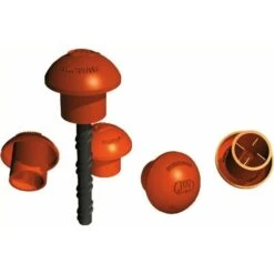 Seta Protectora V.12-30mm H 25mm-ancho 60mm Pl Nar Jar 100 P -Trio Ventas 38042810 2