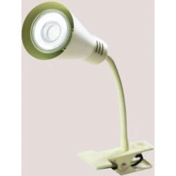 Flexo Con Pinza Boku SKLUM Amarillo Azufre