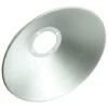 Reflector Aluminio 90º Para Lámpara Industrial, Ø220mm