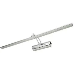 Aplique Led TAX Para Espejos Y Cuadros, 70cm, 9W, Blanco Neutro