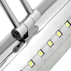 Aplique Led TAX Para Espejos Y Cuadros, 100cm, 12W, Blanco Neutro 9 Aplique Led TAX Para Espejos Y Cuadros, 100cm, 12W, Blanco Neutro -Trio Ventas 3872336 3