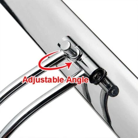 Aplique Led TAX Para Espejos Y Cuadros, 100cm, 12W, Blanco Neutro 7 Aplique Led TAX Para Espejos Y Cuadros, 100cm, 12W, Blanco Neutro - Imagen 5