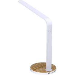 Flexo Led OBI WOOD Multifunción, Blanco Dual, Regulable -Trio Ventas 41835977 3