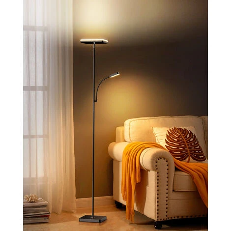 Lámpara De Pie Led LUMO, 50W, RGB+CCT, Control APP, RGB + Blanco Dual, Regulable 4 Lámpara De Pie Led LUMO, 50W, RGB+CCT, Control APP, RGB + Blanco Dual, Regulable - Imagen 2