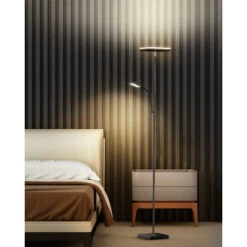 Lámpara De Pie Led LUMO, 50W, RGB+CCT, Control APP, RGB + Blanco Dual, Regulable 9 Lámpara De Pie Led LUMO, 50W, RGB+CCT, Control APP, RGB + Blanco Dual, Regulable -Trio Ventas 42166506 3