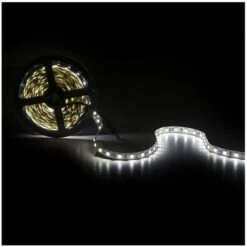 Tira De 300 LEDs 72W 3.780Lm 6000ºK SMD5050 12VDC X5M 40.000H [PL219009W]