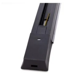 Carril Monofásico Focos LED 1M Negro (PL218000CARRILN)