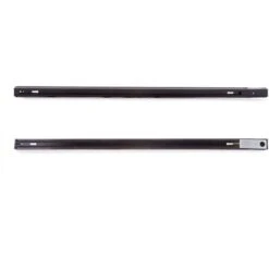 Carril Monofásico Focos LED 1M Negro (PL218000CARRILN) -Trio Ventas 4226171 4