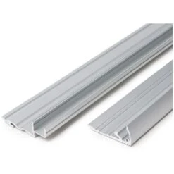 Perfíl Aluminio Para Tira LED Iluminación Escaleras - Difusor Opal X 1M (SU-S001-O) -Trio Ventas 4226265 5