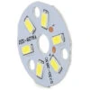Módulo 3W 300Lm 6000ºK 6 LEDs Ø32Mm 50.000H [CH-PCBA3W-CW] -Trio Ventas 4226997 1