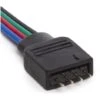 Conector RGB 4 Pines Macho (TB-4PC-RGB-M) -Trio Ventas 4227119 1