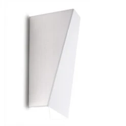 Aplique LED 6W 490Lm 3000ºK Abigail 40.000H [HO-WALLLIGHT-6W-D-W-WW]