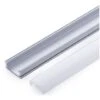 Perfíl Aluminio Para Tira LED - Difusor Opal SU-A1707 X 2M (SU-A1707) -Trio Ventas 4246509 1