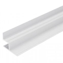 Perfíl Aluminio Para Tira LED Instalación Techos Difusor Opal X 1M (SU-A4535) 11 Perfíl Aluminio Para Tira LED Instalación Techos Difusor Opal X 1M (SU-A4535) -Trio Ventas 4250917 5