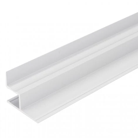 Perfíl Aluminio Para Tira LED Instalación Techos Difusor Opal X 1M (SU-A4535) 7 Perfíl Aluminio Para Tira LED Instalación Techos Difusor Opal X 1M (SU-A4535) - Imagen 5