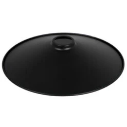 Pantalla Swing De Metal Esmaltado Para Casquillo E27 Negro 9 Pantalla Swing De Metal Esmaltado Para Casquillo E27 Negro -Trio Ventas 42986190 3