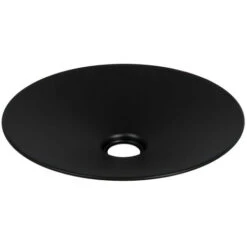 Pantalla Swing De Metal Esmaltado Para Casquillo E27 Negro 10 Pantalla Swing De Metal Esmaltado Para Casquillo E27 Negro -Trio Ventas 42986190 4