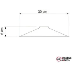 Pantalla Swing De Metal Esmaltado Para Casquillo E27 Negro 11 Pantalla Swing De Metal Esmaltado Para Casquillo E27 Negro -Trio Ventas 42986190 5