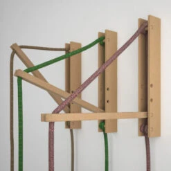 Pinocchio, Soporte De Pared De Madera Orientable Para Lámparas Colgantes Neutro -Trio Ventas 42987091 3