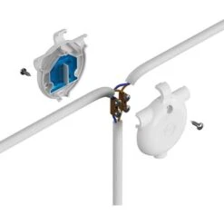 Eiva-3, Conexión De 3 Vías Para Exterior IP65 Verde Prado 8 Eiva-3, Conexión De 3 Vías Para Exterior IP65 Verde Prado -Trio Ventas 42987370 2