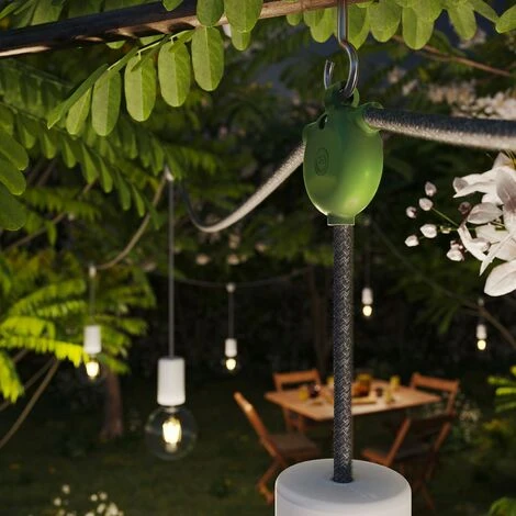 Eiva-3, Conexión De 3 Vías Para Exterior IP65 Verde Prado 5 Eiva-3, Conexión De 3 Vías Para Exterior IP65 Verde Prado - Imagen 3