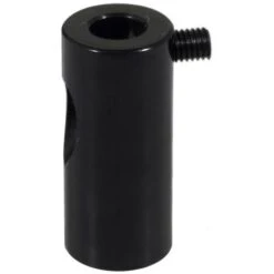 Descentralizador, Gancho De Techo Para Cable Eléctrico Textil Con Tope Negro 11 Descentralizador, Gancho De Techo Para Cable Eléctrico Textil Con Tope Negro -Trio Ventas 42987549 5