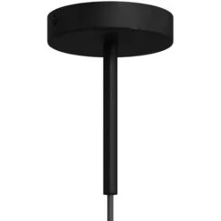 Abrazadera Metálica Cilíndrica De 15 Cm Con Varilla, Tuerca Y Arandela Negro 9 Abrazadera Metálica Cilíndrica De 15 Cm Con Varilla, Tuerca Y Arandela Negro -Trio Ventas 42987560 3