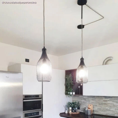 Abrazadera Metálica Cilíndrica De 15 Cm Con Varilla, Tuerca Y Arandela Negro 7 Abrazadera Metálica Cilíndrica De 15 Cm Con Varilla, Tuerca Y Arandela Negro - Imagen 5