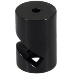 Descentralizador, Gancho En 'V' De Techo O Pared Para Cable Eléctrico Textil Negro 10 Descentralizador, Gancho En 'V' De Techo O Pared Para Cable Eléctrico Textil Negro -Trio Ventas 42987574 4