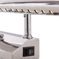 Aplique LED 5W 421Lm 3000ºK Piper 40.000H [KI-ML5WRE-WW] -Trio Ventas 4299704 3