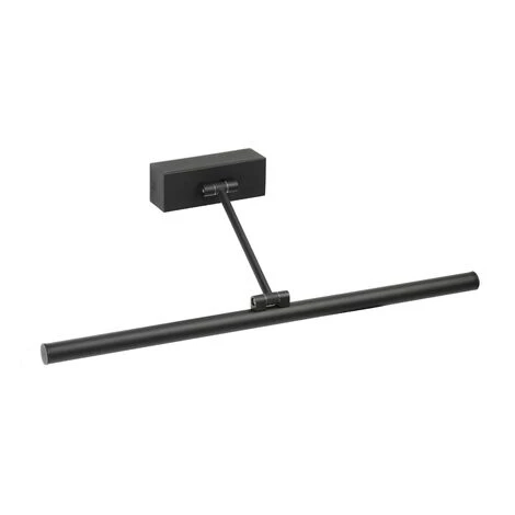 MAGRITTE-2 LED Lámpara Iluminacuadros Negro 8W 3 MAGRITTE-2 LED Lámpara Iluminacuadros Negro 8W