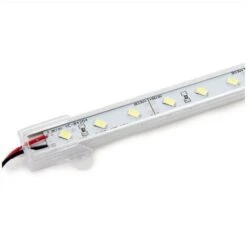 Tira De 60 LEDs 14.4W 840Lm 4200ºK SMD5630 12VDC Alta Luminosidad 14,4W X1M 40.000H [PF-LB-5630W60-12-W]