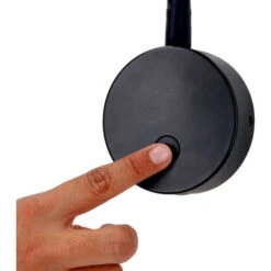 FORLIGHT FORLIGHT Luz De Lectura Crobat Led 3,8W 3000K Negro 311Lm 11 FORLIGHT FORLIGHT Luz De Lectura Crobat Led 3,8W 3000K Negro 311Lm -Trio Ventas 44418080 5