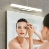 Lámpara Espejo De Baño LED IP44 5W 4000K Luz De Tocador Aplique Iluminacuadros 30CM Blanco Frío 1 Lámpara Espejo De Baño LED IP44 5W 4000K Luz De Tocador Aplique Iluminacuadros 30CM Blanco Frío -Trio Ventas 45502076 1