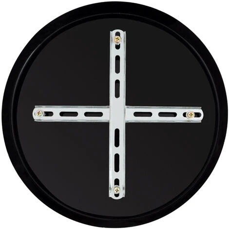 Florón Aluminio 6x1 Negro 6 Florón Aluminio 6x1 Negro - Imagen 4