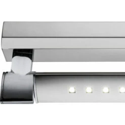 Lámpara De Pared De Cromo De Iluminación De Sala De Estar De Luz De Imagen De Diseño LED Ajustable -Trio Ventas 46939219 3