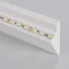 Moldura Para Tira LED 2m Diagonal Modern Blanco -Trio Ventas 47160864 1