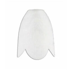 Tulipa De Cristal MONICA Grande 12x10cm Apertura 3cm