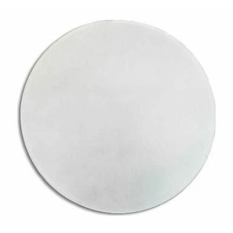 Cristal Redondo Curvado Mate De Recambio 40cm -Trio Ventas 4855197 1