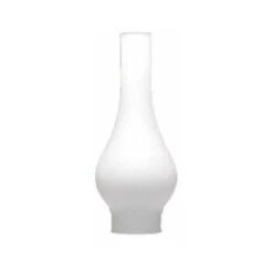 Tulipa De Cristal Quinqué SOROLLA Mate 8x21cm Apertura 6cm