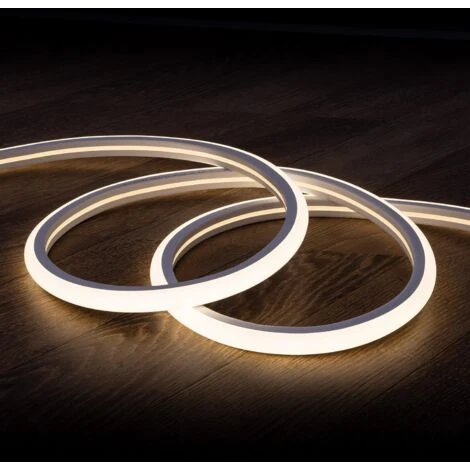 Bobina Neón LED 7.5 W/m Regulable 220V AC 120 LED/m 50m Semicircular 180º Blanco Neutro IP67 Corte Cada 100 Cm Blanco Neutro 4000K - 4200K 180º 4 Bobina Neón LED 7.5 W/m Regulable 220V AC 120 LED/m 50m Semicircular 180º Blanco Neutro IP67 Corte Cada 100 Cm Blanco Neutro 4000K - 4200K 180º - Imagen 2