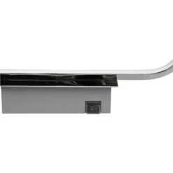 Aplique De Pared Interior Trio Gianni 22W 3000K Luz Cálida. 60×15 Cm. LED Integrado Baño. Estilo Moderno. Metal. Color Cromado -Trio Ventas 52772432 3