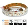 Jandei - Tira Led 12V 6000K 120 Leds/metro Interior IP20 SMD2835 Bobina 5 Mts -Trio Ventas 53669923 1