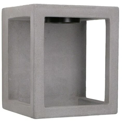 FORLIGHT FORLIGHT Aplique Ip65 Box Led 4W 4000K Cemento 208Lm 3 FORLIGHT FORLIGHT Aplique Ip65 Box Led 4W 4000K Cemento 208Lm