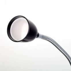 LED Lámpara De Pinza 'Rabea' (Moderno) En Negro Hecho De Metal (1 Llama,) De Lindby Lámpara De Mesa, Lámpara De Mesa, Lámpara De Lectura 11 LED Lámpara De Pinza 'Rabea' (Moderno) En Negro Hecho De Metal (1 Llama,) De Lindby Lámpara De Mesa, Lámpara De Mesa, Lámpara De Lectura -Trio Ventas 5616013 5