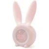 Bonito Reloj Despertador De Inducción Con Forma De Conejo Con Pantalla Automática De Hora/fecha/temperatura -Trio Ventas 56528281 1