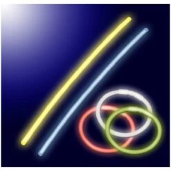 H+H - - 10 X PLI-LUMI RES 5 COLORES SUAVES 98384