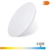 PLAFON/APLIQUE LED DE SUPERFICIE 12W 6500K Ø26,5x5,7cm EDM -Trio Ventas 60121557 1